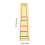 3pcs Fingerboard Sticker Fret Guide Label Position Marker For Beginner Students Practicing Learning Light Fret Sticker 2