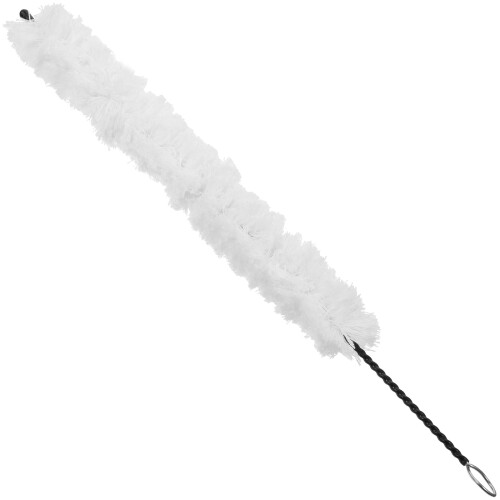 2Pcs Flute And Saxophone Cleaning Brush With Cotton Thread 2