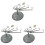 3Pcs Assorted Color Planetary Toy Science Teaching Model for Students 2