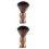 2 Count Shaving Brush Brushes Personal Care Accessory 8
