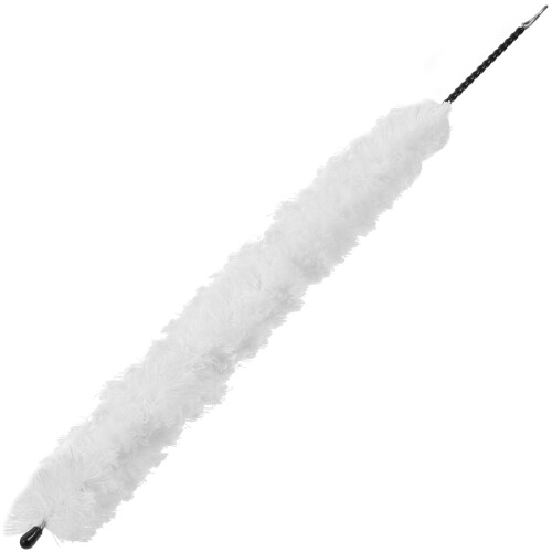 2Pcs Flute And Saxophone Cleaning Brush With Cotton Thread 1