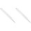 2Pcs Flute And Saxophone Cleaning Brush With Cotton Thread 4
