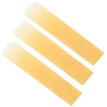 12 Pcs Clarinet Reeds Resin Replacement Accessories