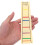 3pcs Fingerboard Sticker Fret Guide Label Position Marker For Beginner Students Practicing Learning Light Fret Sticker 6