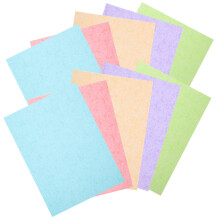 100 Sheets A4 Decorative Craft Paper For Diy Painting Printing