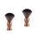 2 Count Shaving Brush Brushes Personal Care Accessory 7
