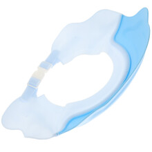 3 Pieces Baby Hair Wash Cap Washing Hat For Kids Bathing Protection