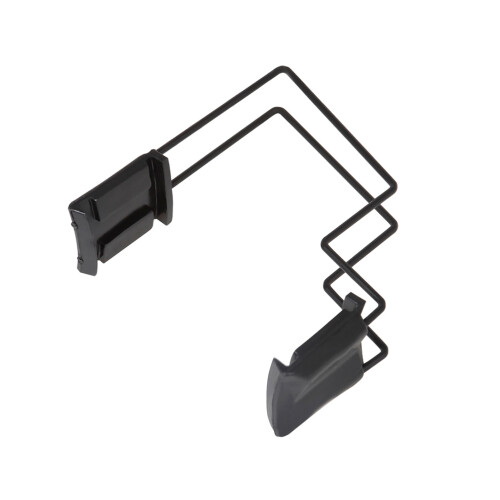 2Pcs Violin Corrector ABS Steel Guide for Beginners