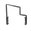 2Pcs Violin Corrector ABS Steel Guide for Beginners 2