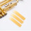 12 Pcs Clarinet Reeds Resin Replacement Accessories 4