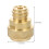 2 Sets Soda Water Making Joint Professional Machine Converter Adapter 9