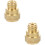2 Sets Soda Water Making Joint Professional Machine Converter Adapter 7