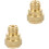 2 Sets Soda Water Making Joint Professional Machine Converter Adapter 4