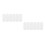 12Pcs White Peva Ear Corrector Stickers Transparent Cosmetic Ear Tape 5