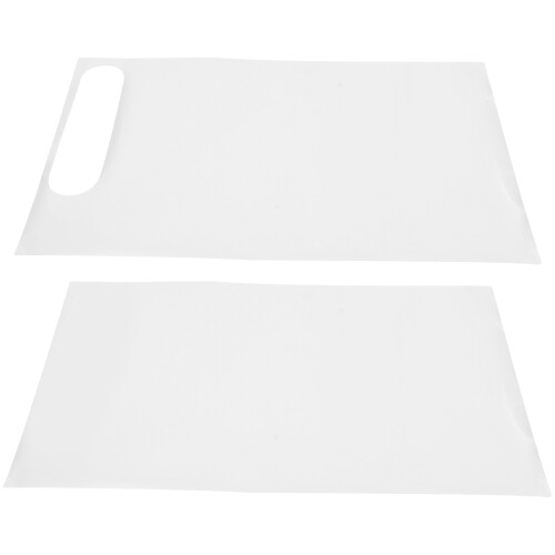 4 Pcs Dog Scratch Door Sticker Bench -Scratch Pvc 2