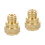 2 Sets Soda Water Making Joint Professional Machine Converter Adapter 5