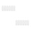 12Pcs White Peva Ear Corrector Stickers Transparent Cosmetic Ear Tape 9
