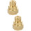 2 Sets Soda Water Making Joint Professional Machine Converter Adapter 8
