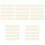 200Pcs Replacement Pins Plastic Spring Loaded Repair Set 3