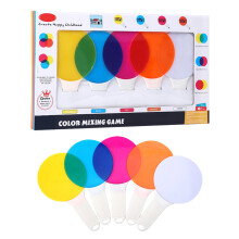2 Sets Color Recognition Filter Board For Early Education And Science