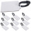 2.4a Fast Charging Type C Cable Keyring Data Cable Portable Charging Wire Short 1