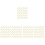 200Pcs Replacement Pins Plastic Spring Loaded Repair Set 5