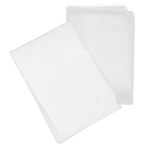 4Sets Embroidery Paper Dissolvable Water Soluble Stabilizer White