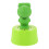 4Pcs Green Plastic Mechanical Timers for Home Study and Cooking Tasks 2