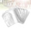 3 Count Shrink Wrap Bags Packaging Diy Crafts Soaps 30.00x20.00x0.10cm 10