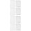 4Sets Embroidery Paper Dissolvable Water Soluble Stabilizer White 7
