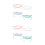 8Pcs Baby Bottle Handle Grips Silicone Loop for Sippy Cup Transition 4