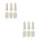 12 Pcs Sewing Needle Anti-Scratch 4