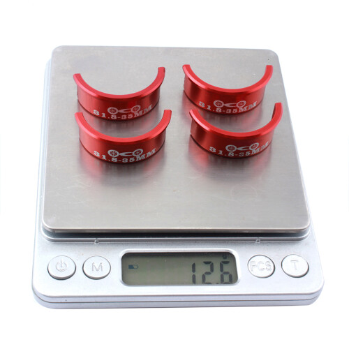 12 Pcs Aluminum Alloy Converter 2