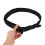 Black Double Layer Nylon Duty Belt Hook and Loop Outdoor Utility 3