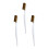 6 Pcs 3d Printer Nozzle Wire Cleaning Tools For Cleaning Welding Slag 1