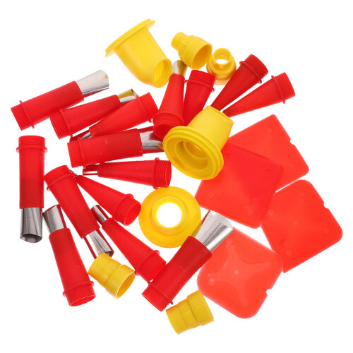 Convenient Caulking Tips Multi 4 Sets