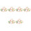 6 Sets Animal Suit Puzzle Child 3