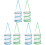 6Pcs Durable Butterfly Breeding Cage Mesh Net Household Insect Store 3