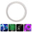 2Pièces Câble Fibre Transparent 100M Eau 8