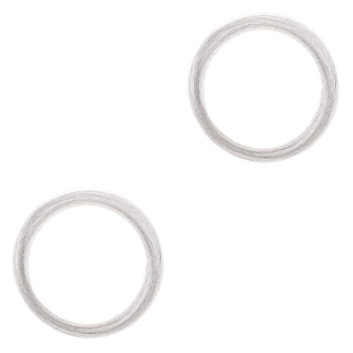 2Pièces Câble Fibre Transparent 100M Eau 2