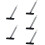 5 Pcs Windscreen Snow Remover Defroster For Car Windshield Ice Scrape 9