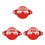 3 Count Chain Professional Valve Lock Rotating Gate 8