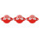 3 Count Chain Professional Valve Lock Rotating Gate 3