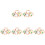 6 Sets Animal Suit Puzzle Child 2