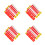 Convenient Caulking Tips Multi 4 Sets 10