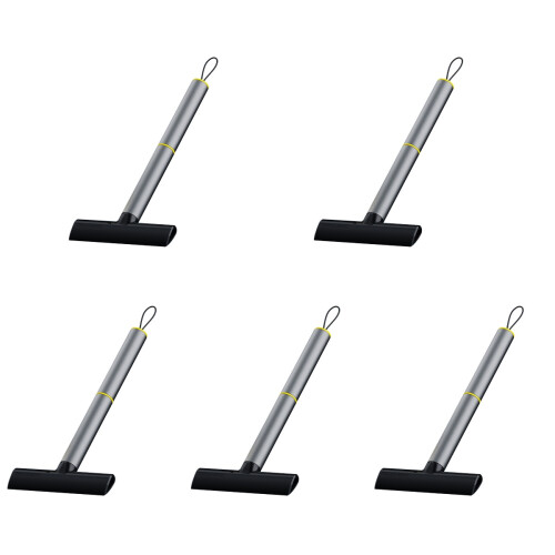 5 Pcs Windscreen Snow Remover Defroster For Car Windshield Ice Scrape 1