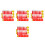 Convenient Caulking Tips Multi 4 Sets 7