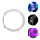 2Pièces Câble Fibre Transparent 100M Eau 10