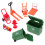 4Sets Firefighter Toy Kit Kids Pretend Play ABS 2