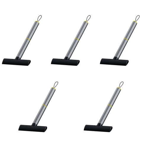 5 Pcs Windscreen Snow Remover Defroster For Car Windshield Ice Scrape 2